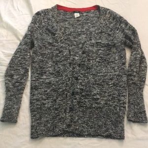 Banana Republic Merino Wool long cardigan